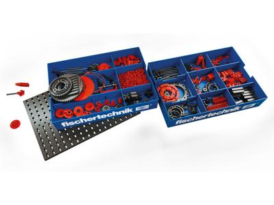 fischertechnik Plus - Creative Box Mechanics Constructiespeelgoed