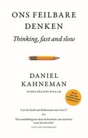 Ons feilbare denken - Daniel Kahneman - ebook