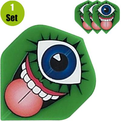 Ruthless Giant Eye - Dartflights