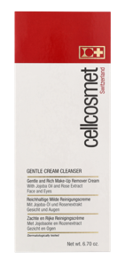 Cellcosmet - Celllcosmet Gentle Cream Cleanser 200ml Make-up verwijderaar en reiniger