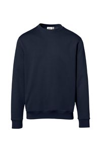 Hakro 570 Sweatshirt organic cotton GOTS - Ink - L