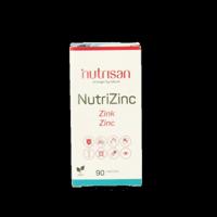 Nutrisan Nutrizinc 90 Capsules