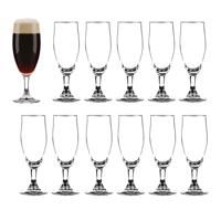 Vicrila Speciaalbier Glas - 12x - Porter - gehard glas - 26 cl - speciaalbier glazen - bierproeverij
