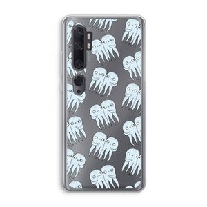 Octopussen: Xiaomi Mi Note 10 Pro Transparant Hoesje
