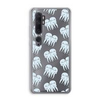 Octopussen: Xiaomi Mi Note 10 Pro Transparant Hoesje