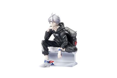 Neon Genesis Evangelion PVC Statue 1/7 Kaworu Nagisa Original Color Ver. Radio Eva Part 3 18 cm