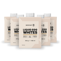 Liquid Egg Whites | Body & Fit | 3000g