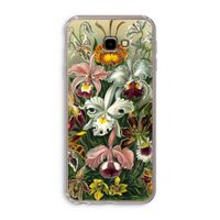 Haeckel Orchidae: Samsung Galaxy J4 Plus Transparant Hoesje