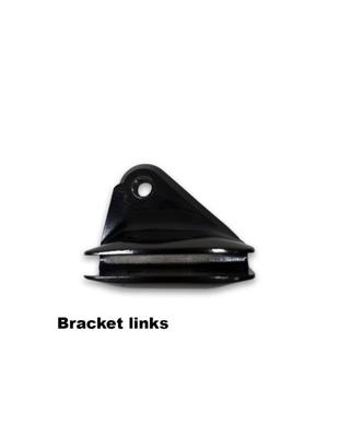 Ruddersafe Bracket - Links - Reserveonderdeel Standaard Type Default