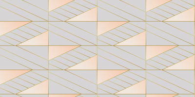 Geometrisch Patroon vinyl tapijt