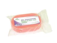 Bad- en massage spons schuim ca. 140x90x Bad- en massage spons schuim ca. 140x90x