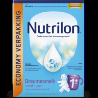 Nutrilon | Dreumesmelk 1+ jaar bij Jumbo