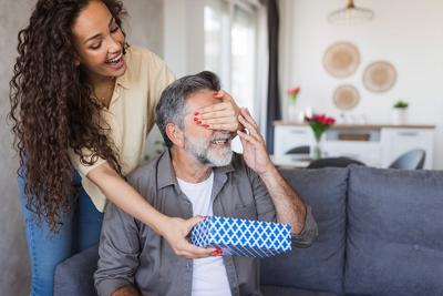 Vaderdagcadeau naar keuze