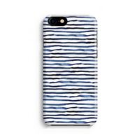 Verrassende lijnen: Volledig geprint iPhone SE 2020 Hoesje