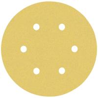 Bosch Accessories EXPERT C470 2608900921 Excenterschuurpapier Geperforeerd Korrelgrootte (num) 120 (Ø) 150 mm 50 stuk(s)