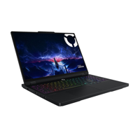 Lenovo Legion Pro 5 16IRX10 Intel® Core™ i7 i7-14650HX Laptop 40,6 cm (16") WQXGA 32 GB DDR5-SDRAM 1 TB SSD NVIDIA GeForce RTX 5060 Wi-Fi 6 (802.11ax) NoOS Zwart