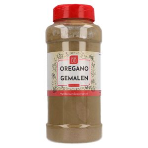 Oregano Gemalen - Strooibus 300 gram