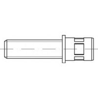 TOOLCRAFT TO-5444214 Open popnagel M5 Staal 150 stuk(s) - thumbnail