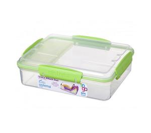 Sistema TO GO - Snack Attack Duo - 975 ml Groen