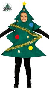 Kerstboom outfit Kind