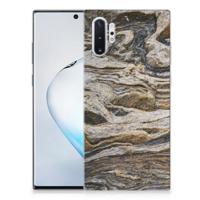 Samsung Galaxy Note 10 Plus | TPU | Siliconen hoesje | Steen