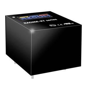 RECOM RAC05E-05SKT Schakelnetvoedingsmodule 5 V 1 A 5 W