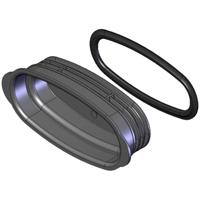 Helios Ventilatoren 3856 Afdekking