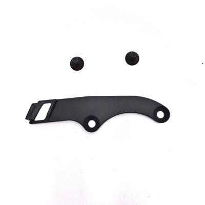 Miranda  bosch 4 kettinggeleider 38t, 47.5mm, zwart