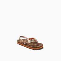 REEF Little Ahi Slipper Kinderen Wild 8T