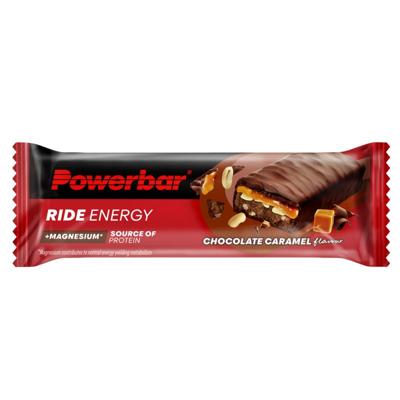 Powerbar Ride energy bar chocola caramel