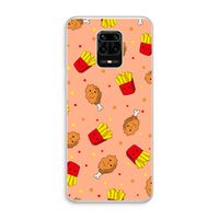 Chicken 'n Fries: Xiaomi Redmi Note 10 Lite Transparant Hoesje