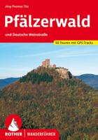 Wandelgids Pfälzerwald | Rother Bergverlag Wandelgids Pfälzerwald | Rother Bergverlag
