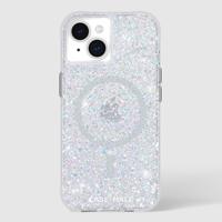 CASEMATE Twinkle MagSafe Case Backcover Apple iPhone 15, iPhone 14, iPhone 13 Stardust, Glittereffect - thumbnail