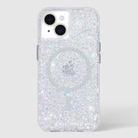 Case-Mate Twinkle MagSafe Case Backcover Apple iPhone 15, iPhone 14, iPhone 13 Stardust, Glittereffect MagSafe compatible