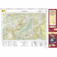 Topografische kaart 1024 MT50 Archidona | CNIG - Instituto Geográfico Nacional1