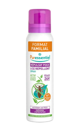 Puressentiel Anti-Luis Luizen Repel Spray 200 ml Puressentiel Anti-Luis Luizen Repel Spray 200 ml