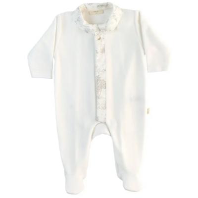 Baby Gi jongens baby pakje creme