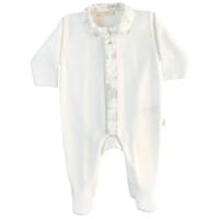 Baby Gi jongens baby pakje creme