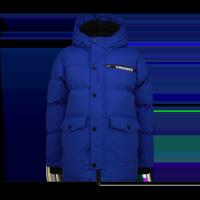Vingino winter winterjas jongens - blauw - Tanso - lang