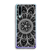 Roses Are Red: Huawei P30 Transparant Hoesje
