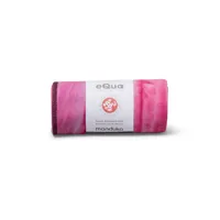 Manduka eQua Hand Towel - Rooibos Tie Dye - Manduka