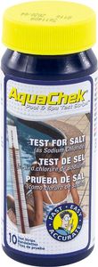 AquaChek teststrips voor zoutwaterzwembaden