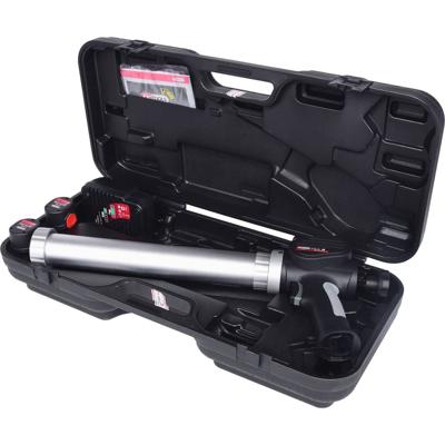 Accupatroonpistool 600 ml met 2 accus en 1 oplader KS Tools 515.3581