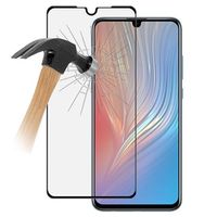 Imak Pro+ Huawei P30 gehard glas - 9H Screenprotector - Zwart