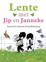 Lente met Jip en Janneke - Annie M.G. Schmidt - ebook - thumbnail