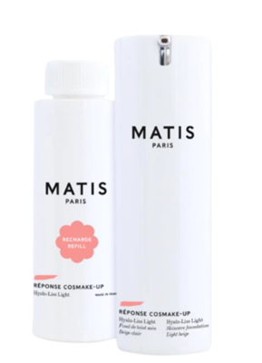 Matis Réponse Cosmake-Up Foundation Hyalu-Liss Light Light Beige 30ml