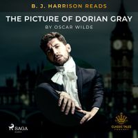 B.J. Harrison Reads The Picture of Dorian Gray