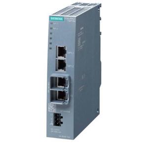 Siemens 6GK5104-0BA00-1SA2 Industrial Ethernet Switch 10 / 100 MBit/s