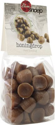Elvee - Honingdrop 200 Gram 8 Stuks