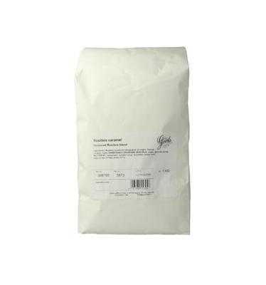 Rooibos caramel-room